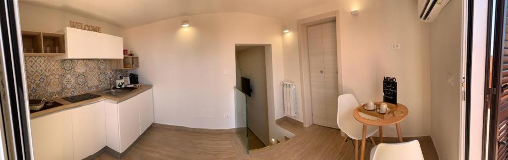 Donna Luisa-Catania Charming Apartment Ngoại thất bức ảnh
