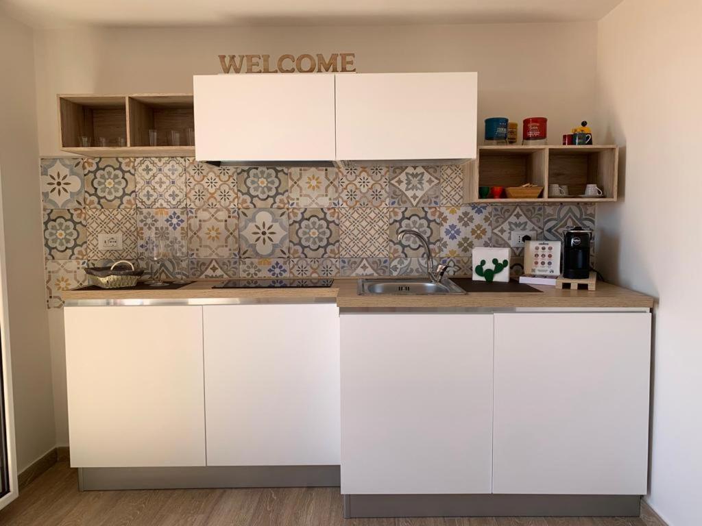 Donna Luisa-Catania Charming Apartment Ngoại thất bức ảnh