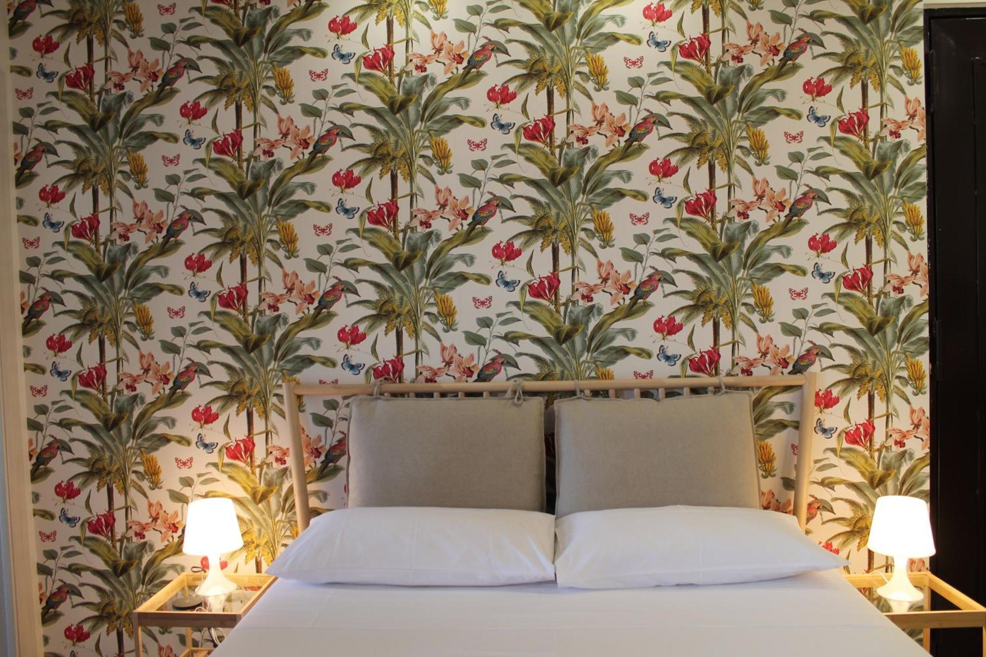 Donna Luisa-Catania Charming Apartment Ngoại thất bức ảnh